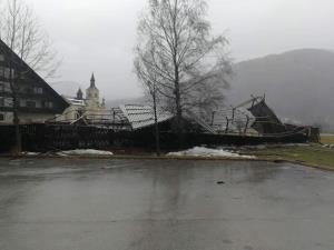 Bohinjska Bistrica (avtor vremenska postaja BB)